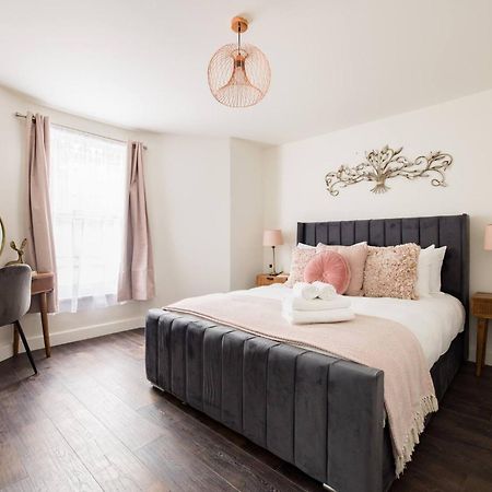 Wild Roses Serviced Apartments - Chelsea London Exterior foto