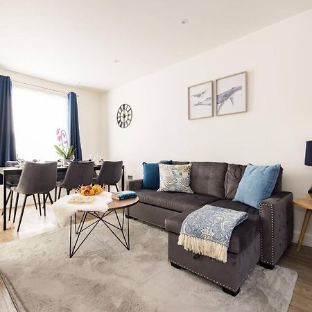 Wild Roses Serviced Apartments - Chelsea London Exterior foto
