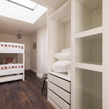 Wild Roses Serviced Apartments - Chelsea London Exterior foto