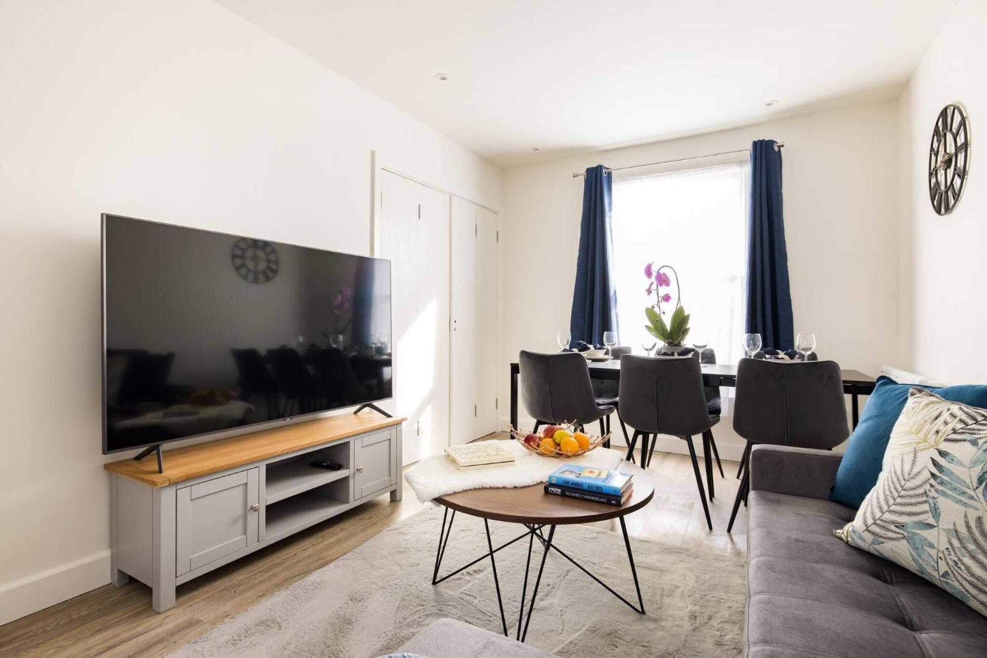 Wild Roses Serviced Apartments - Chelsea London Exterior foto