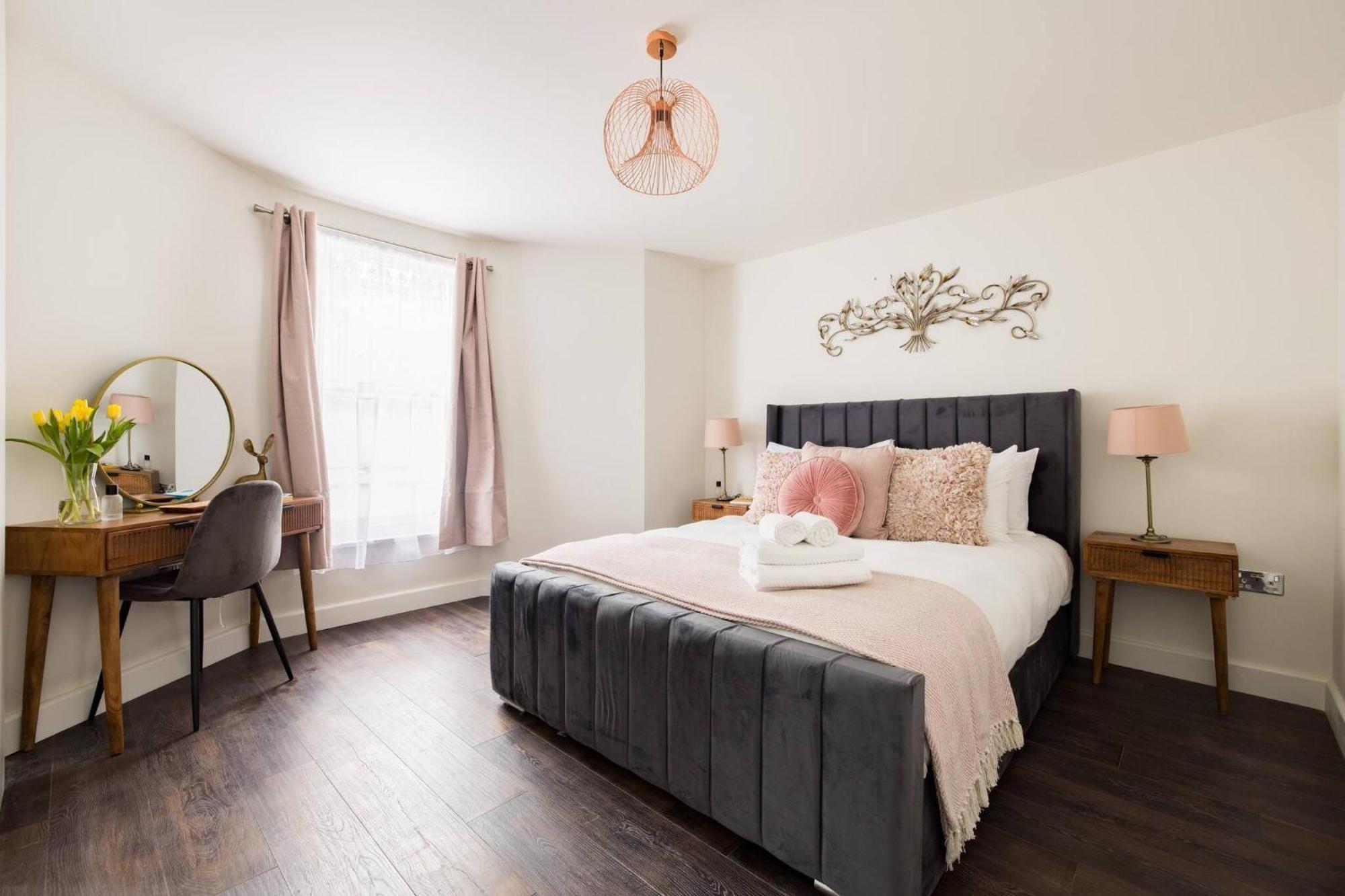Wild Roses Serviced Apartments - Chelsea London Exterior foto