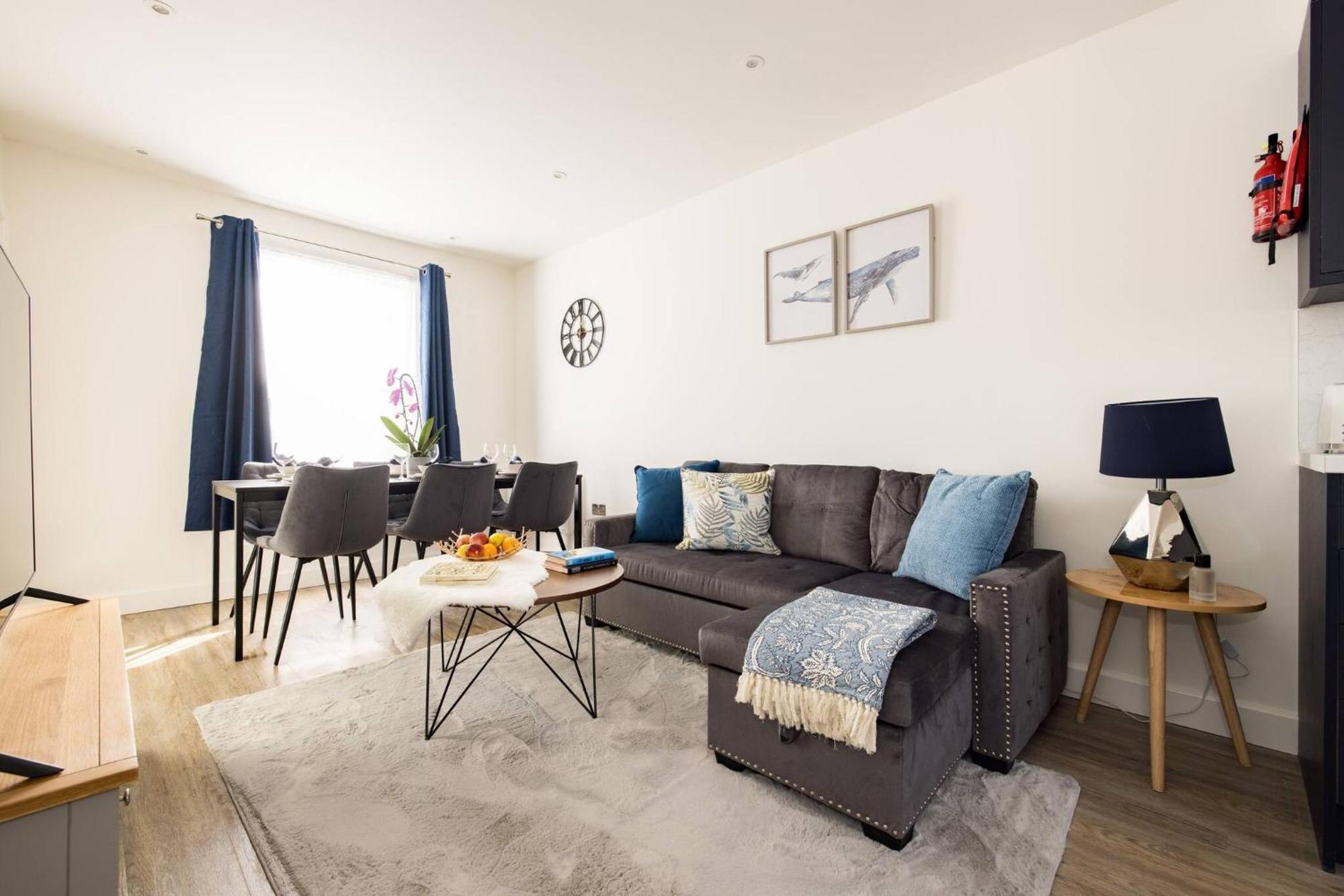 Wild Roses Serviced Apartments - Chelsea London Exterior foto