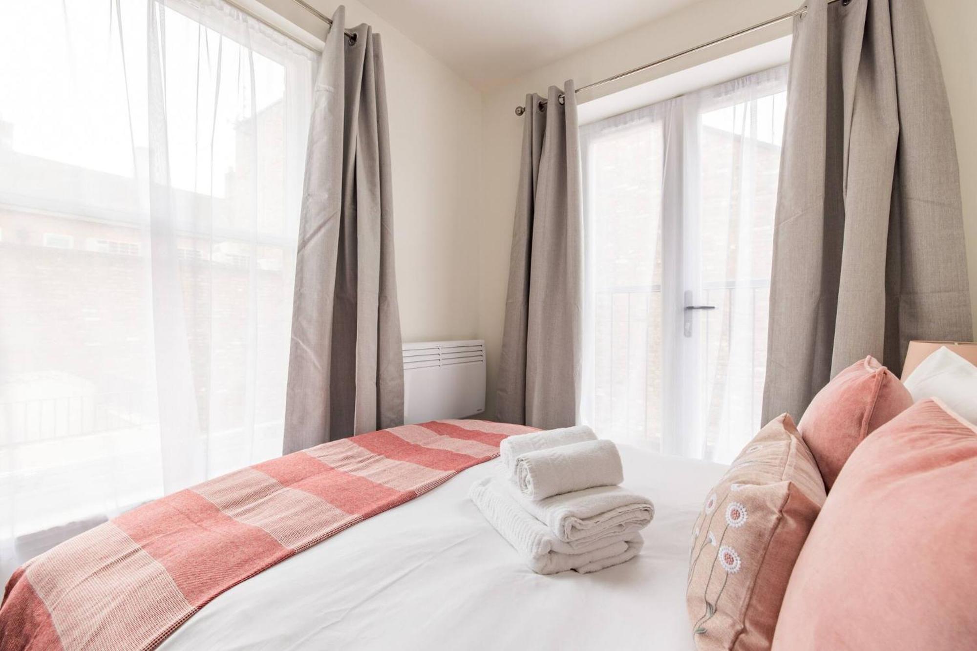 Wild Roses Serviced Apartments - Chelsea London Exterior foto