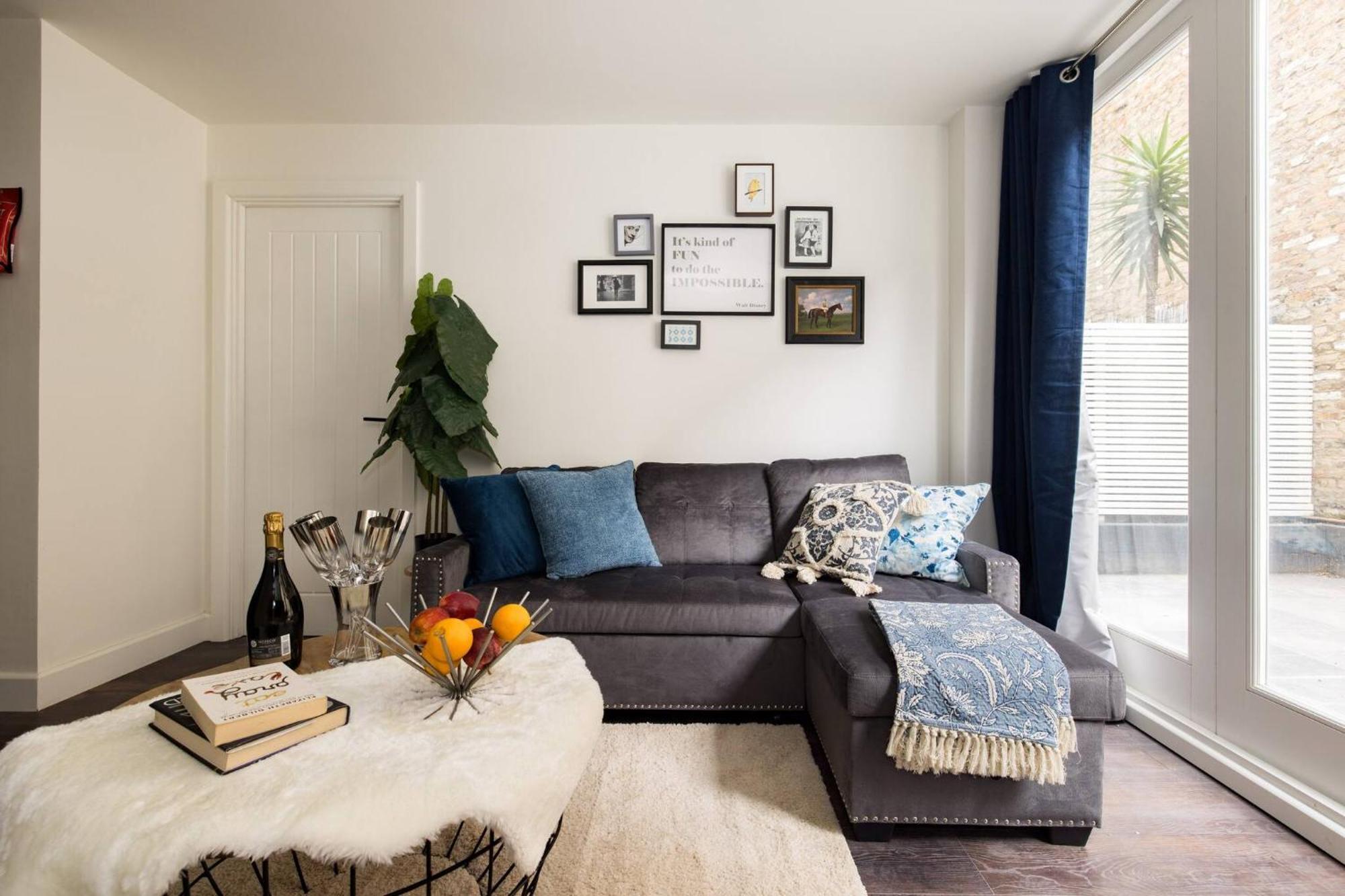 Wild Roses Serviced Apartments - Chelsea London Exterior foto