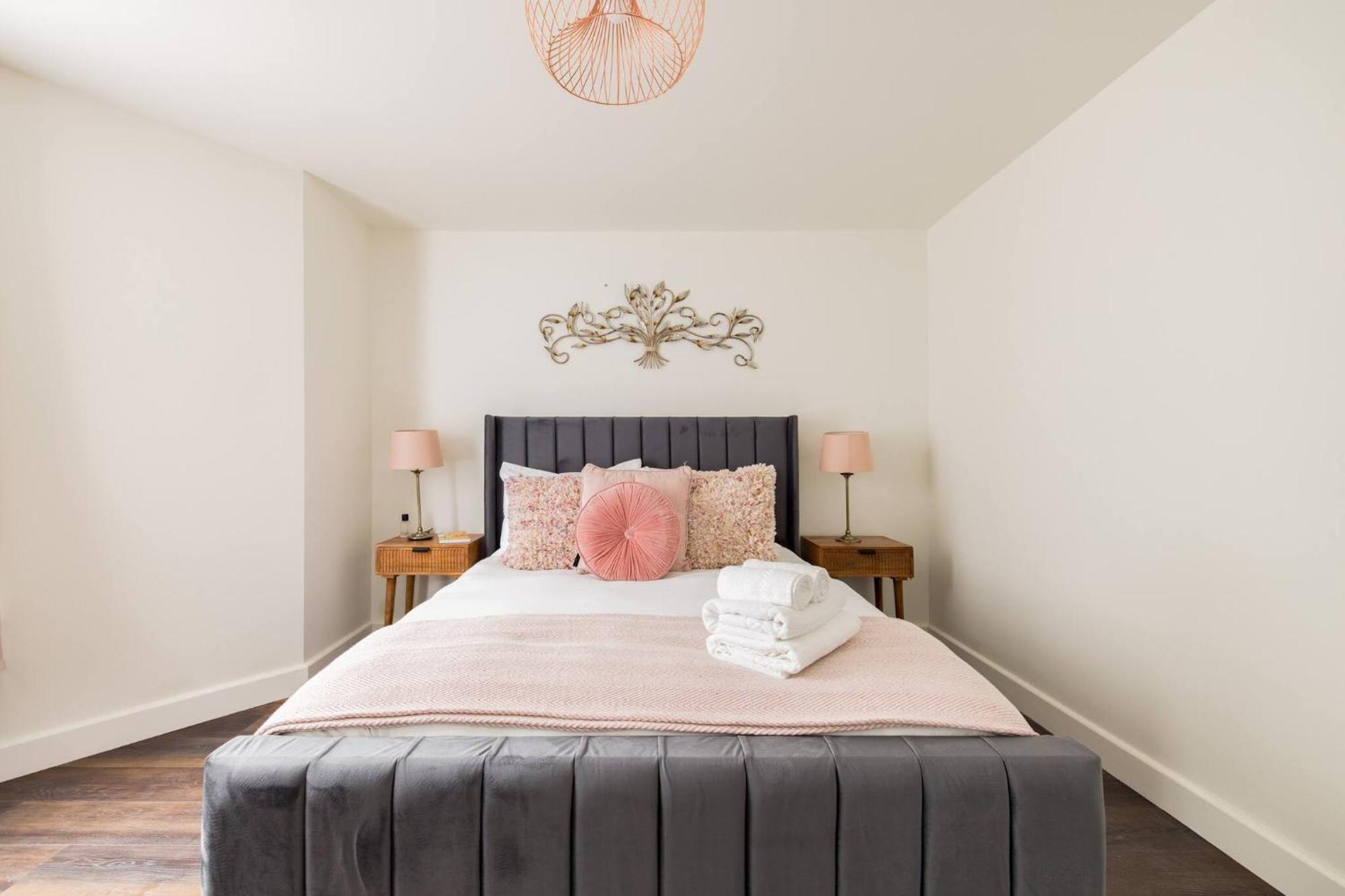 Wild Roses Serviced Apartments - Chelsea London Exterior foto