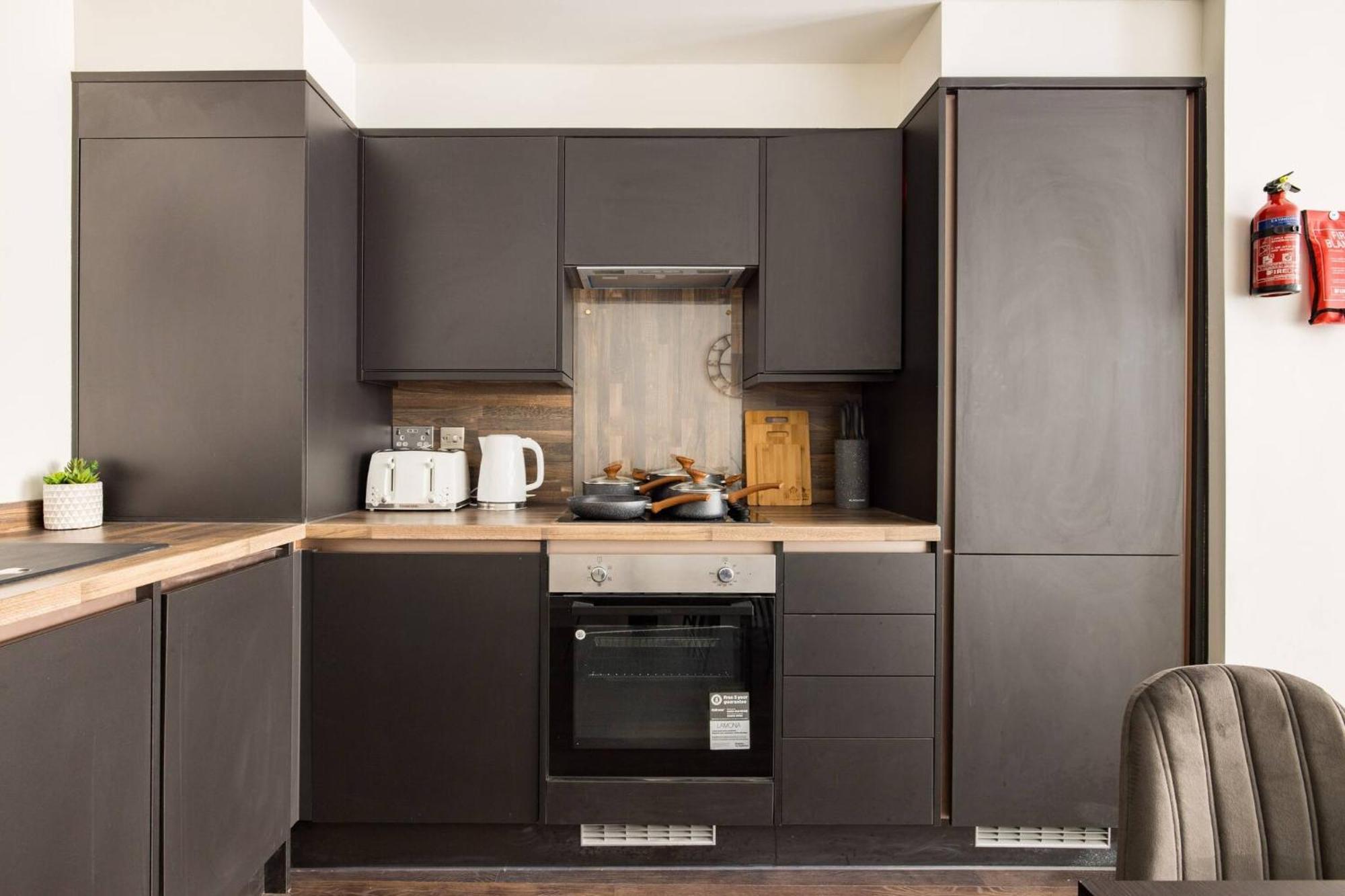 Wild Roses Serviced Apartments - Chelsea London Exterior foto