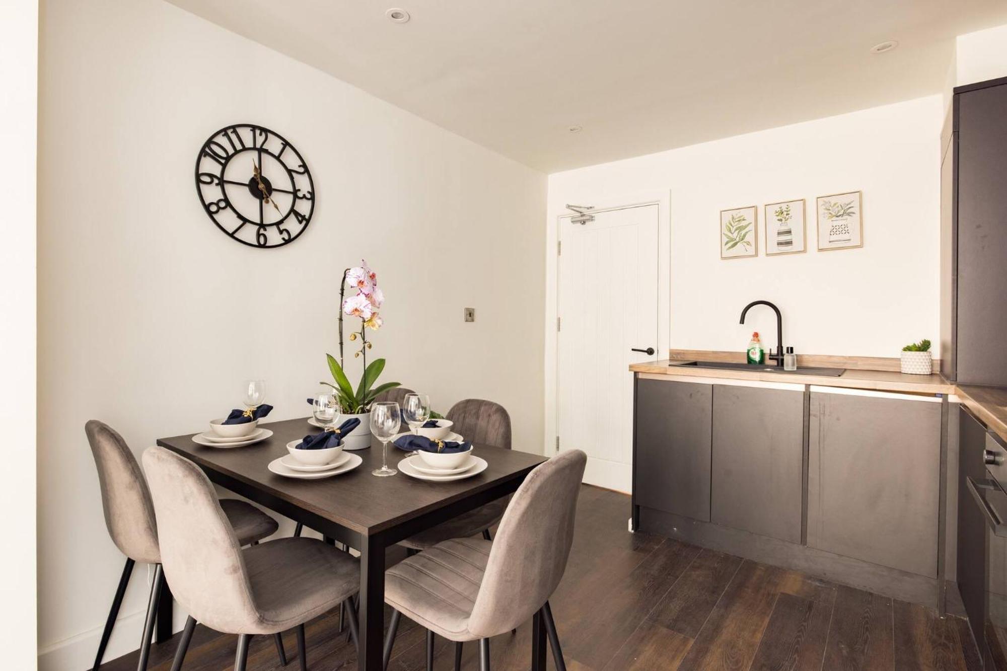 Wild Roses Serviced Apartments - Chelsea London Exterior foto