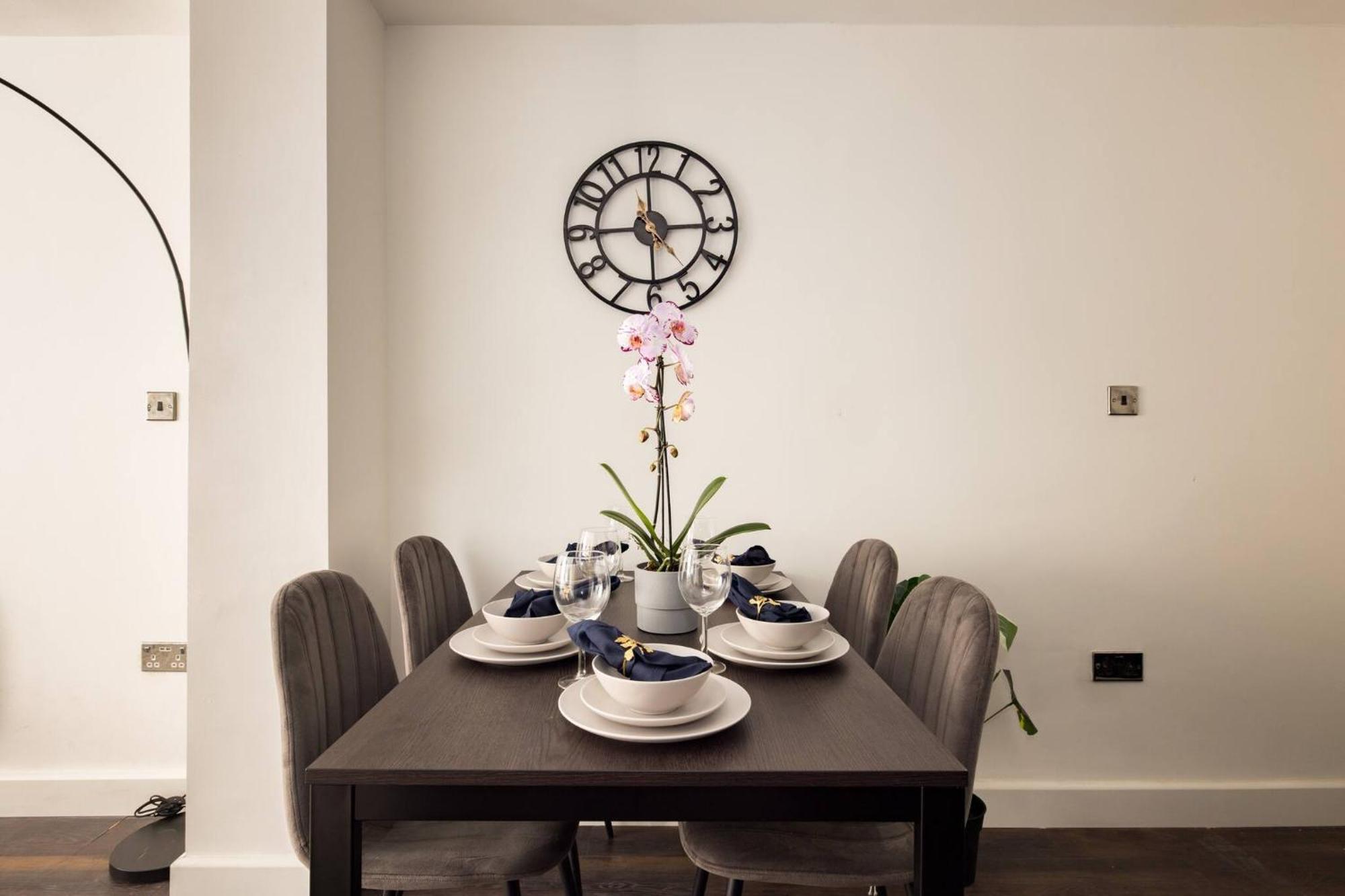 Wild Roses Serviced Apartments - Chelsea London Exterior foto