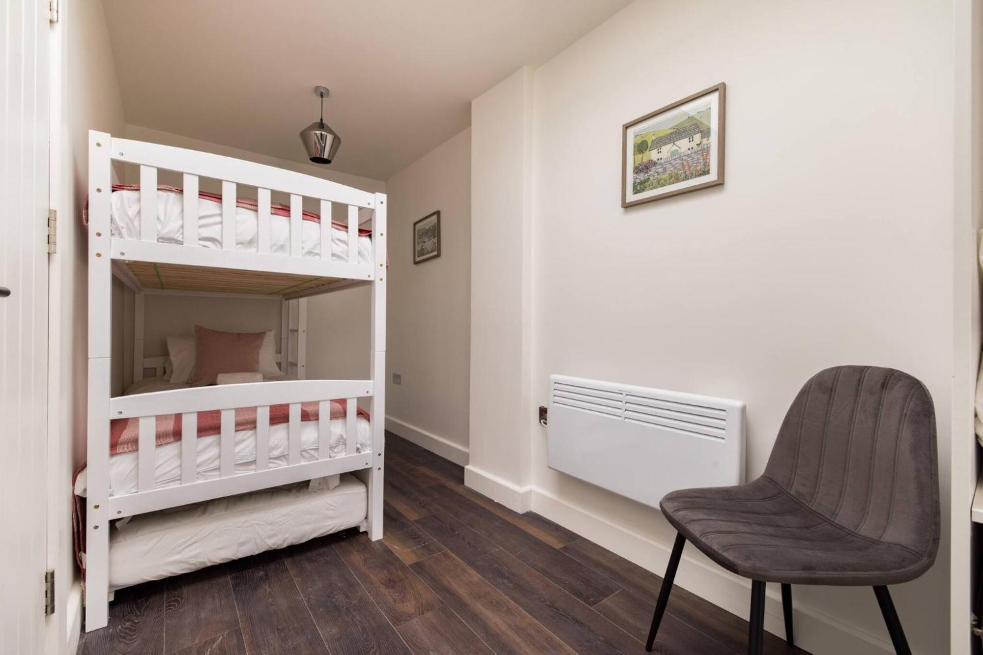 Wild Roses Serviced Apartments - Chelsea London Exterior foto