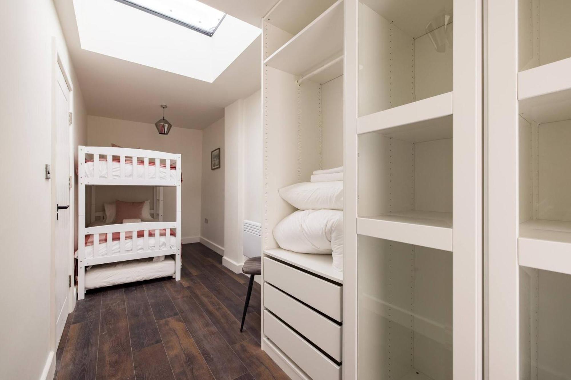 Wild Roses Serviced Apartments - Chelsea London Exterior foto