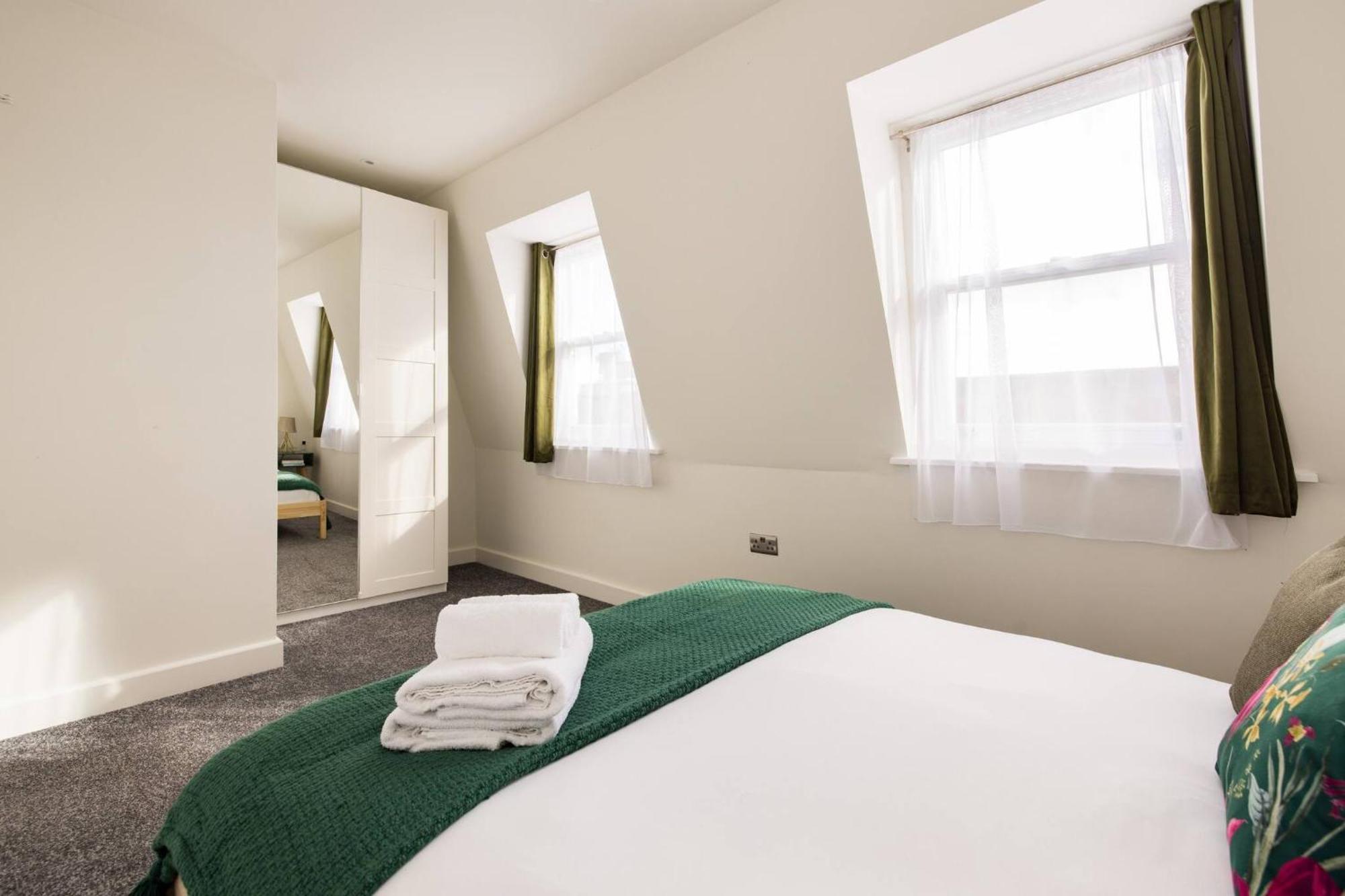 Wild Roses Serviced Apartments - Chelsea London Exterior foto