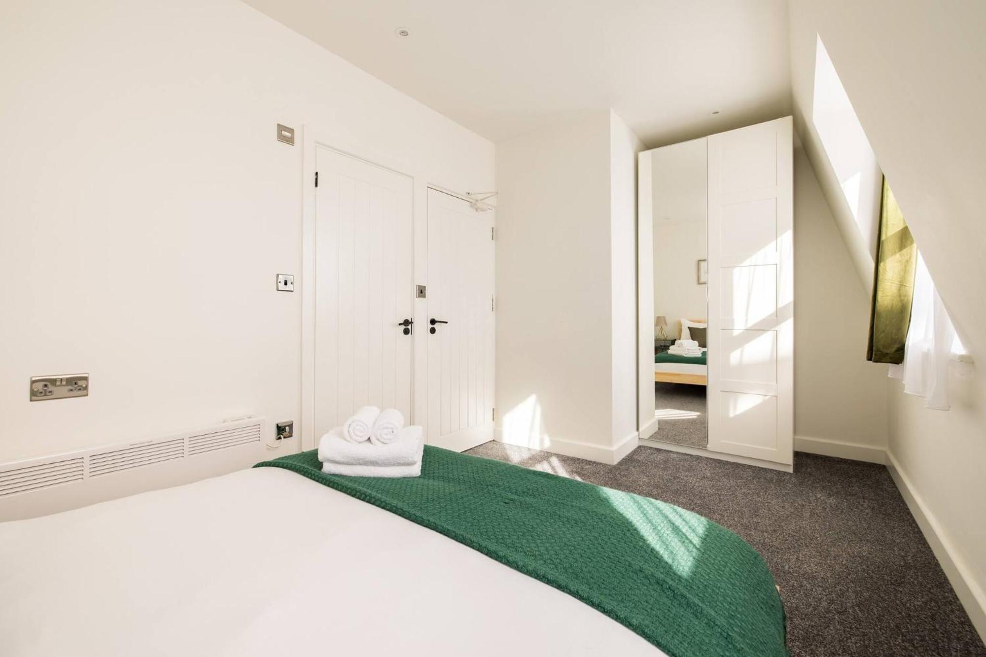 Wild Roses Serviced Apartments - Chelsea London Exterior foto