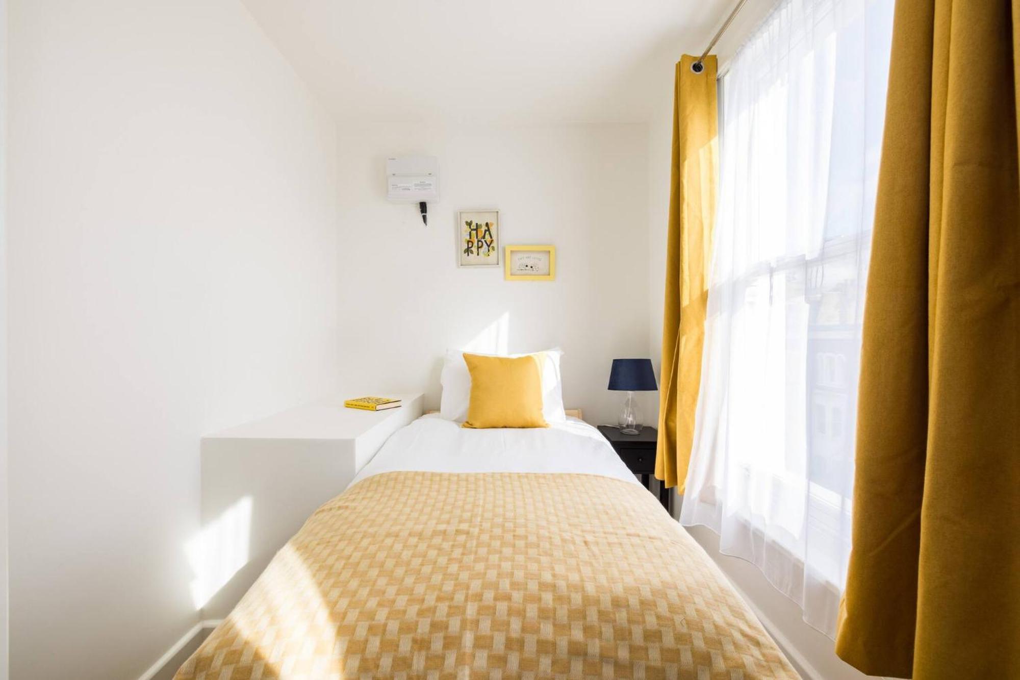Wild Roses Serviced Apartments - Chelsea London Exterior foto