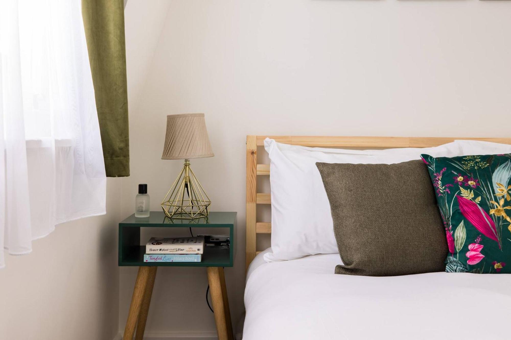Wild Roses Serviced Apartments - Chelsea London Exterior foto
