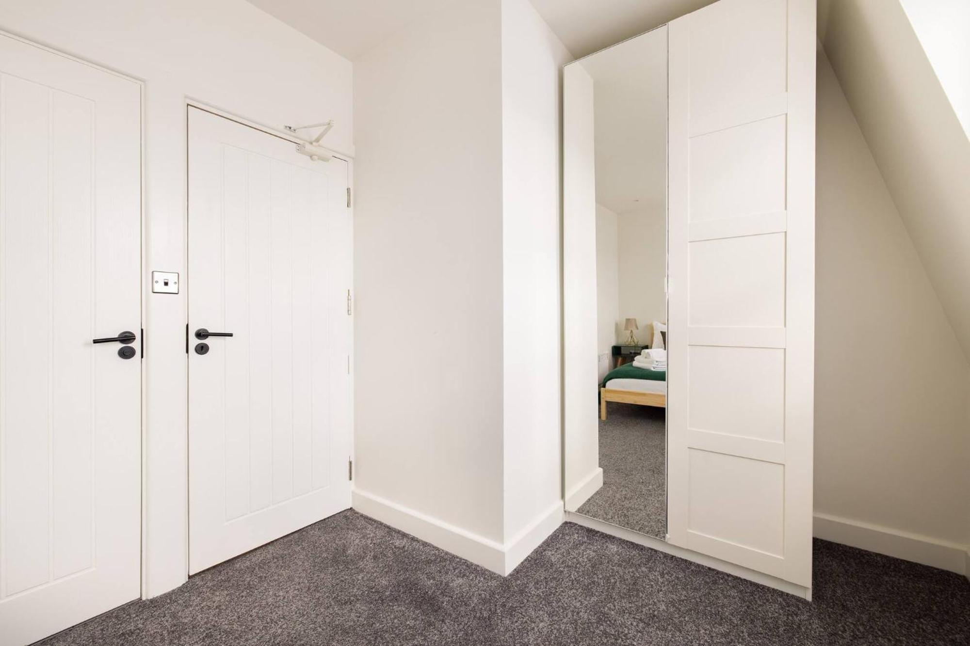 Wild Roses Serviced Apartments - Chelsea London Exterior foto