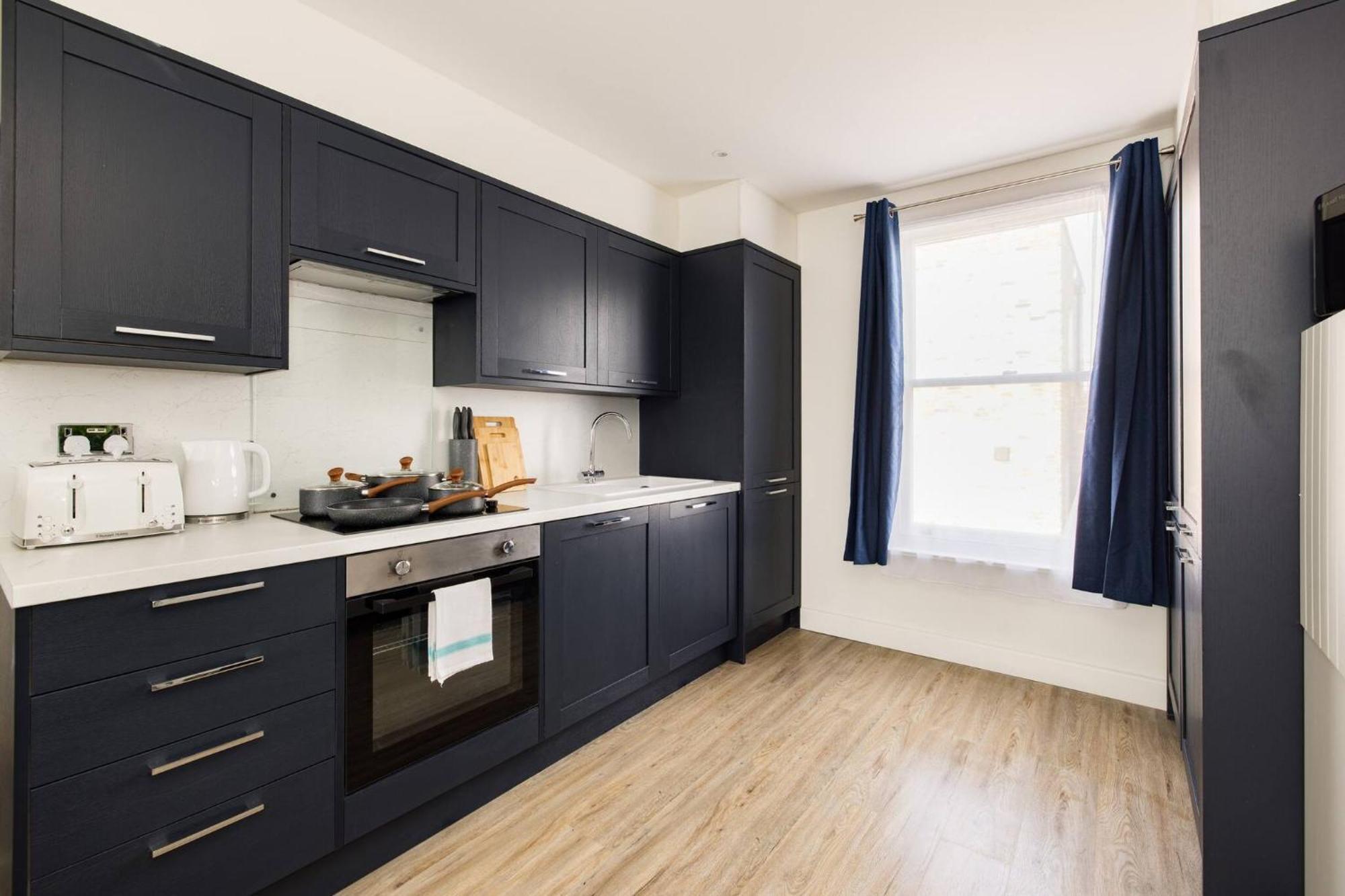 Wild Roses Serviced Apartments - Chelsea London Exterior foto