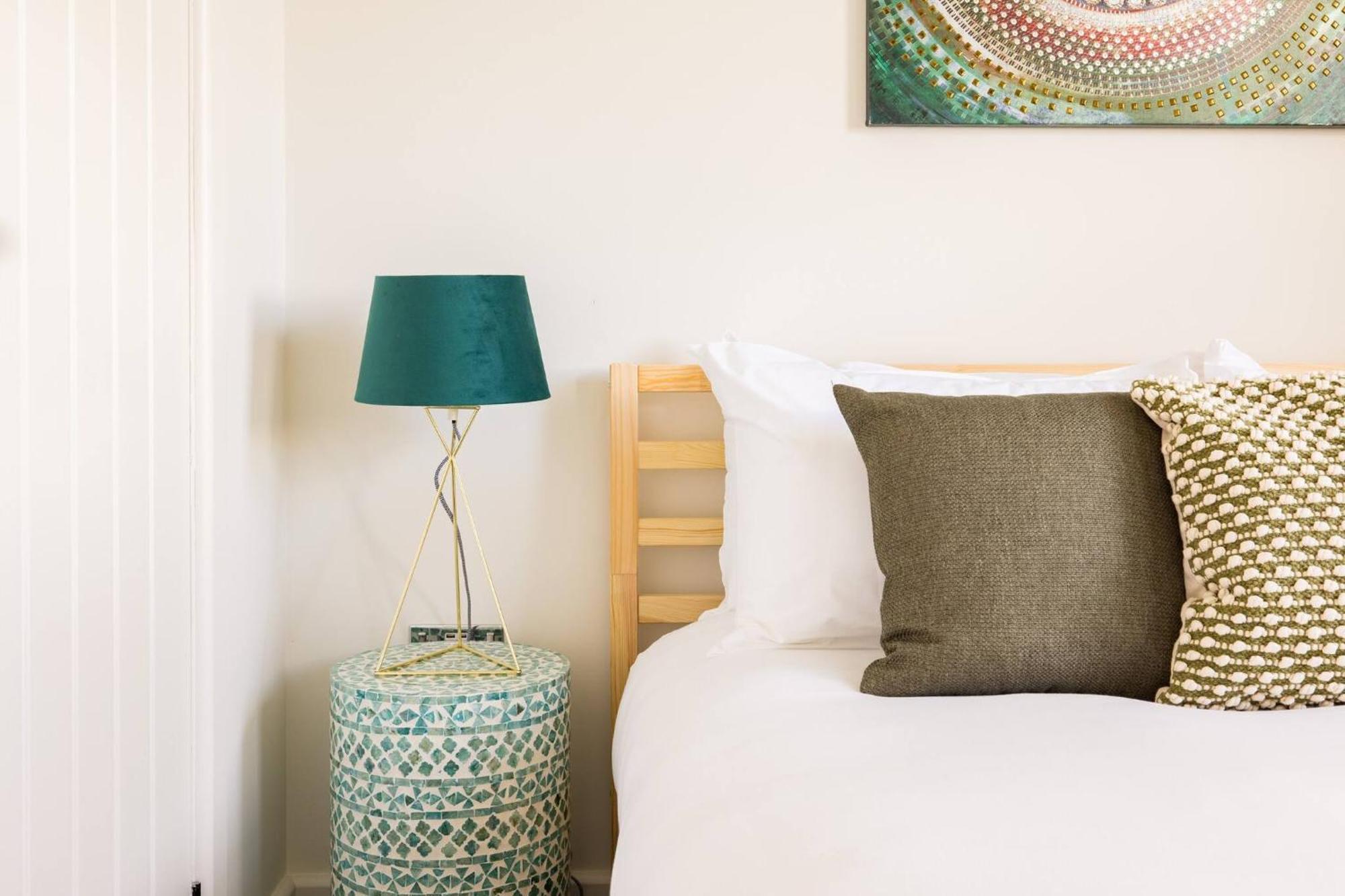 Wild Roses Serviced Apartments - Chelsea London Exterior foto