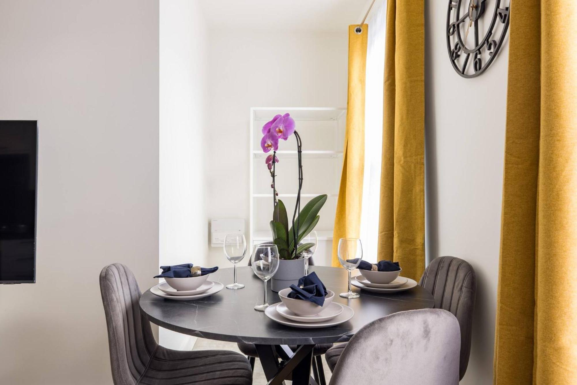 Wild Roses Serviced Apartments - Chelsea London Exterior foto