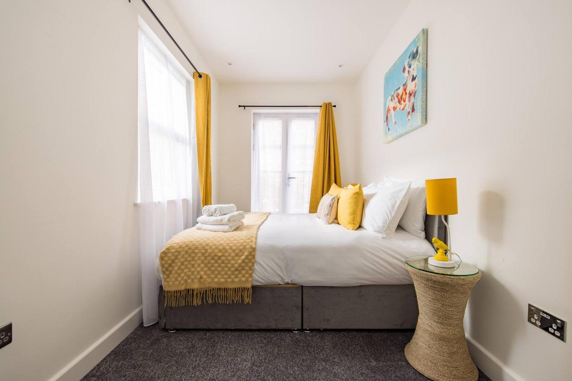 Wild Roses Serviced Apartments - Chelsea London Exterior foto