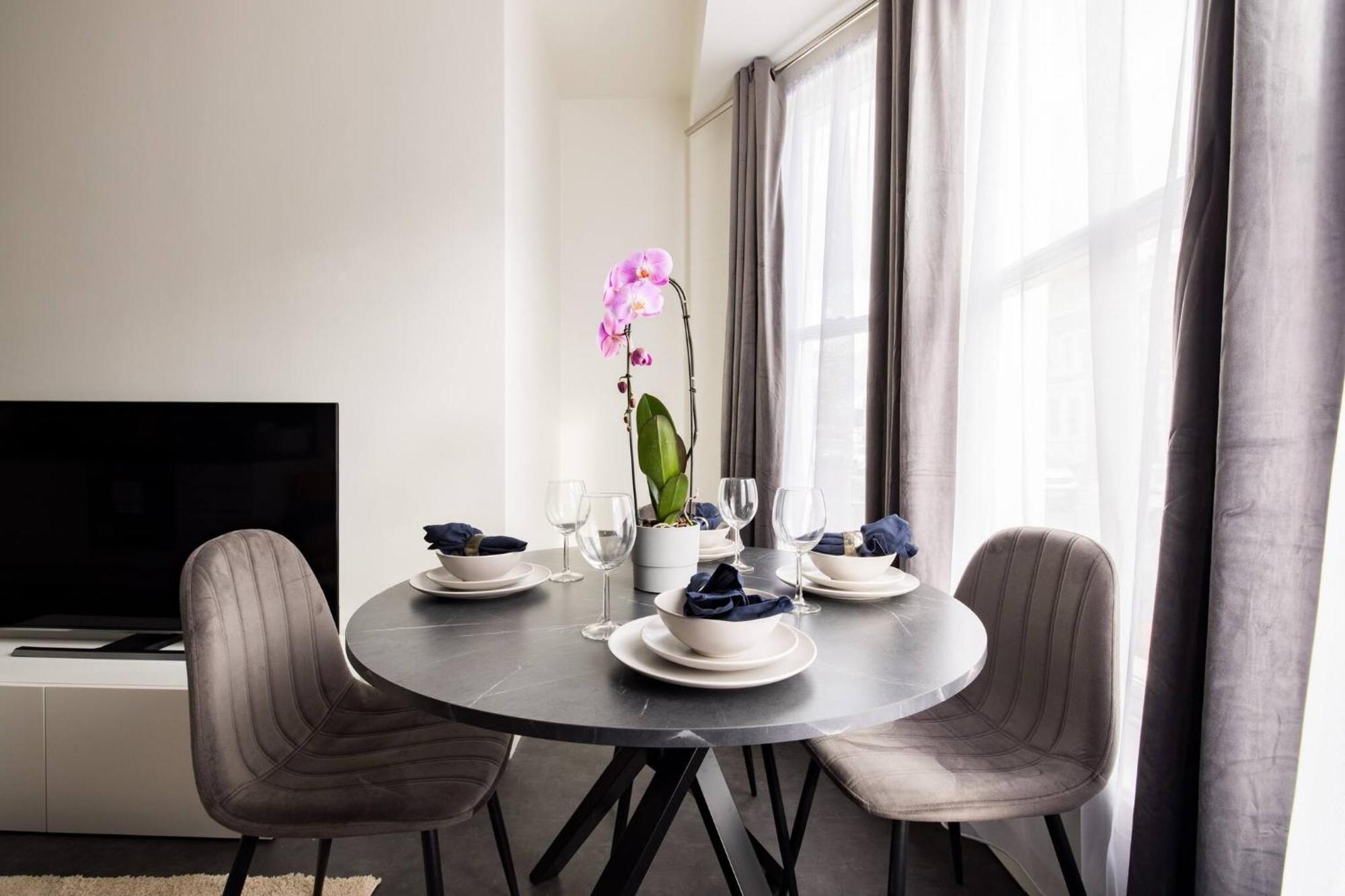 Wild Roses Serviced Apartments - Chelsea London Exterior foto