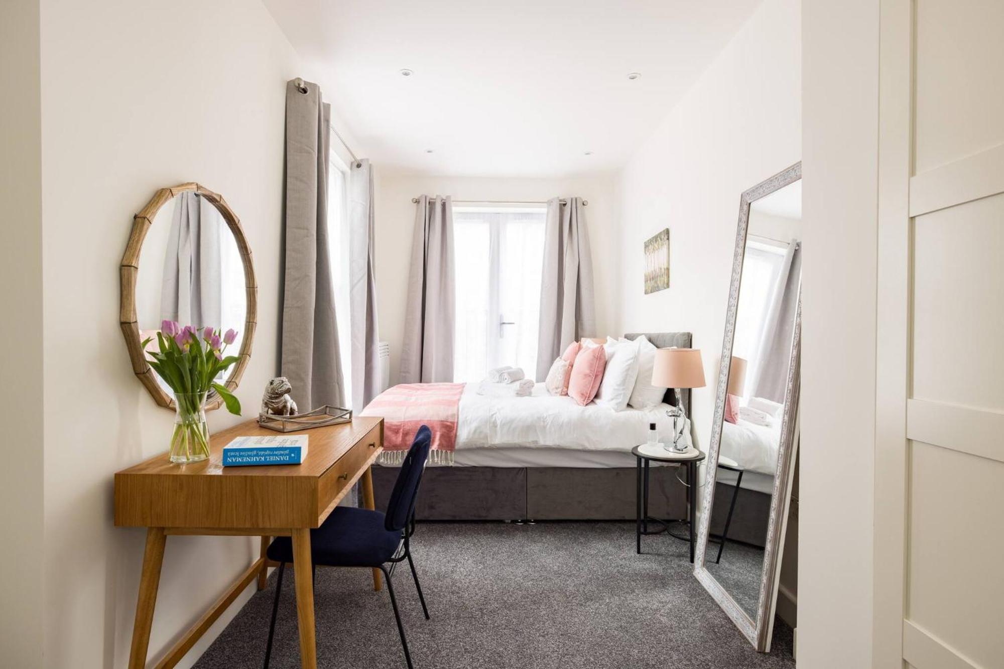 Wild Roses Serviced Apartments - Chelsea London Exterior foto
