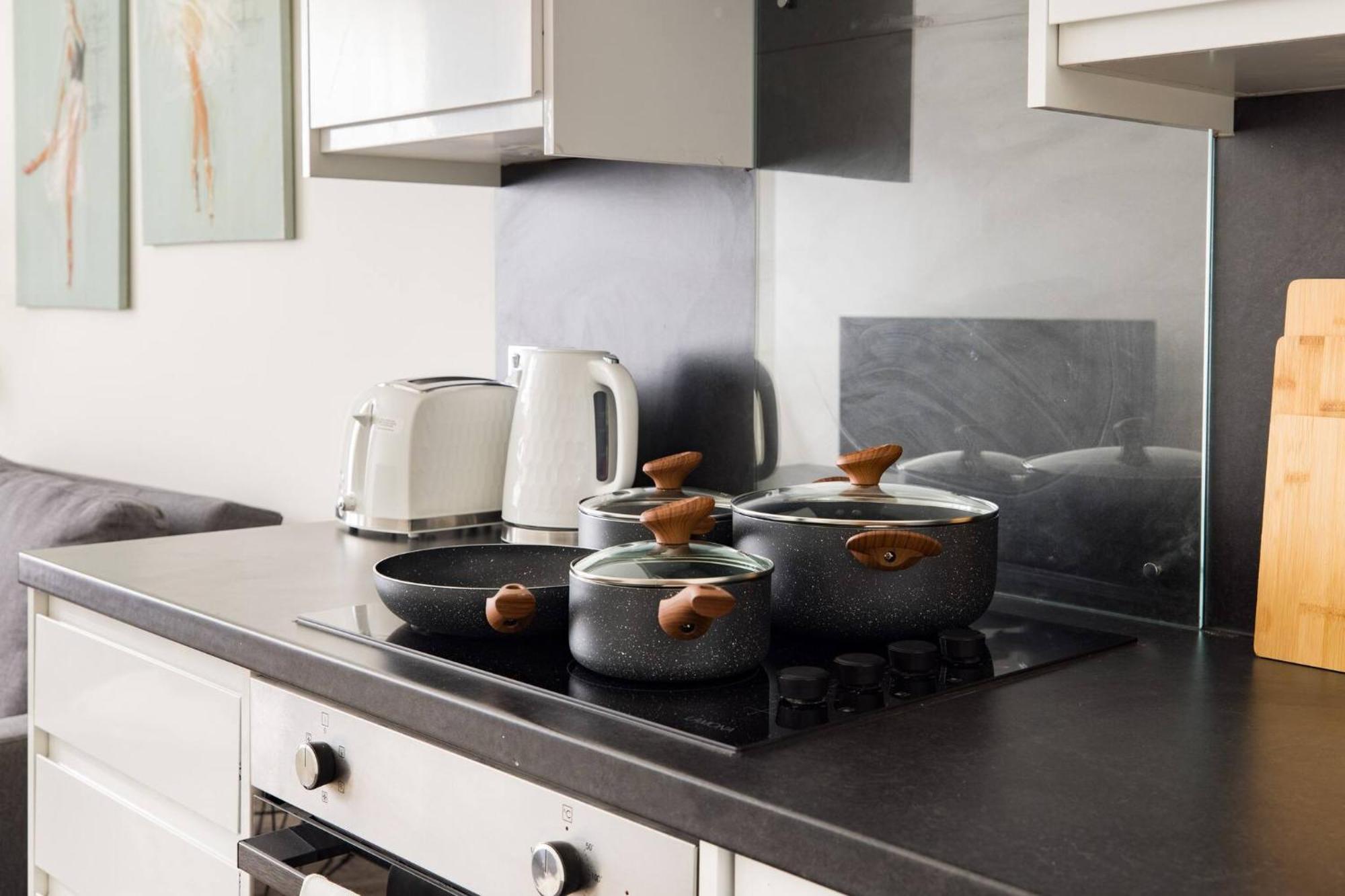 Wild Roses Serviced Apartments - Chelsea London Exterior foto