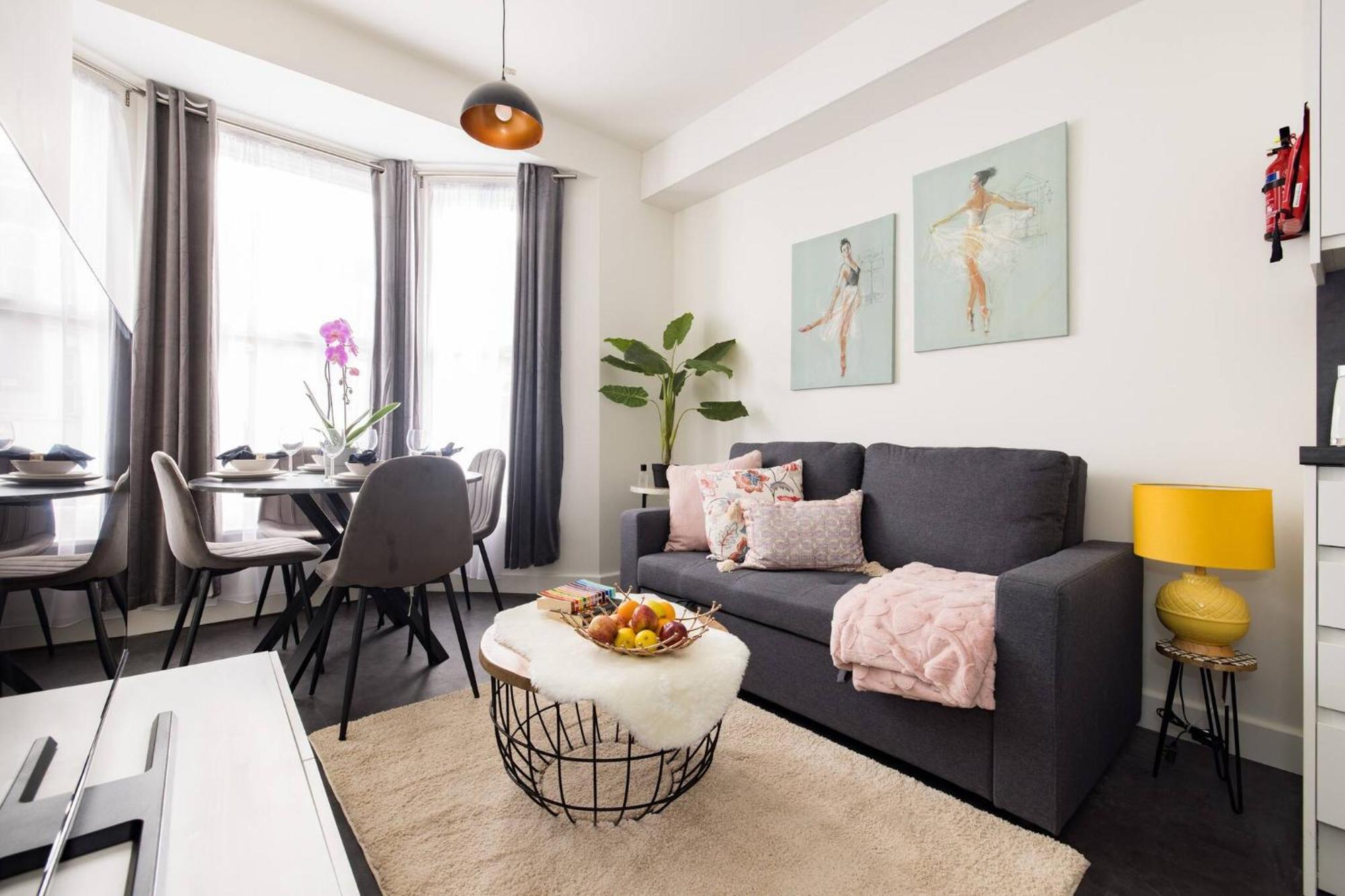 Wild Roses Serviced Apartments - Chelsea London Exterior foto